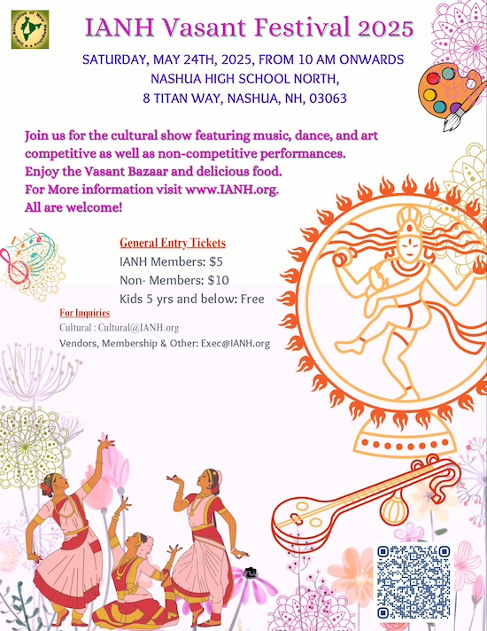 IANH Vasant Festival