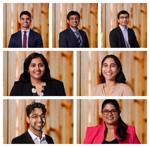 Seven Indian-origin Students Named Knight-Hennessy Scholars