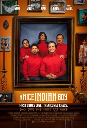 Movie -A Nice Indian Boy