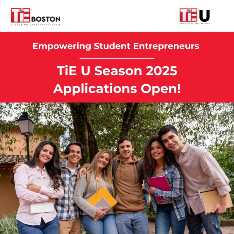 TiE U Pitch Competition