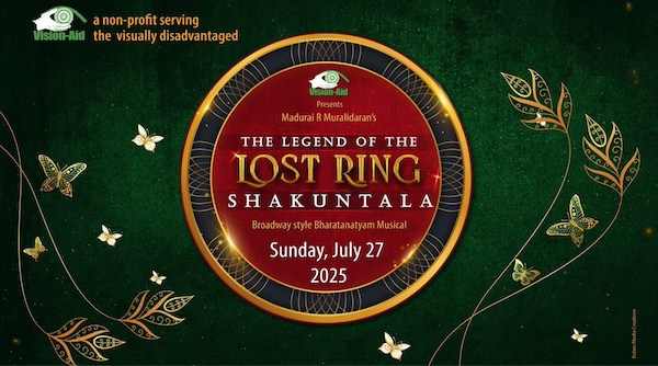 Vision Aid Presents Kalidasa’s Shakuntala – The Legend Of The Lost Ring