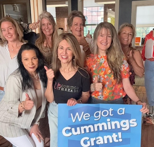 TiE-Boston Foundation And Saheli Recieve Grants From Cummings Foundation