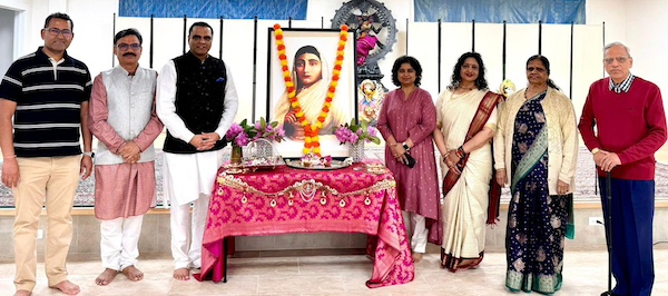 Friends Of MP Host A Historic 300th Birthday Celebration 0f Rajmata Ahilyabai Holkar
