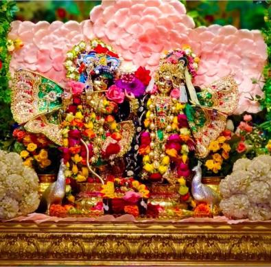 Braj Mandir: Bhakti Retreat