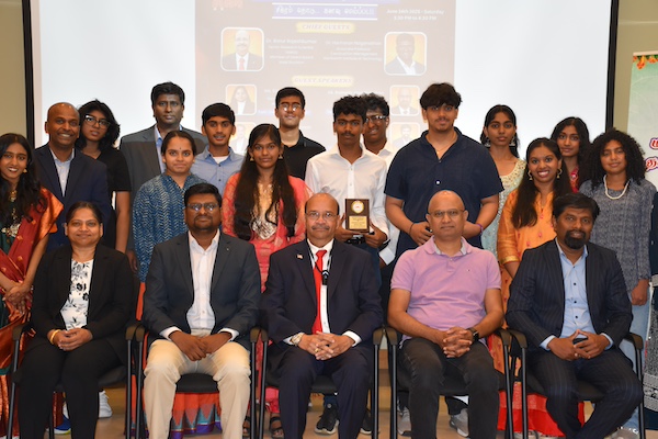 MTS Honoring Graduates Ceremony 2025