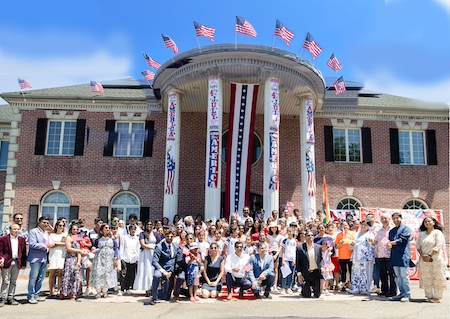 FIA Celebrates 249th Anniversary Of U.S. Independence Day
