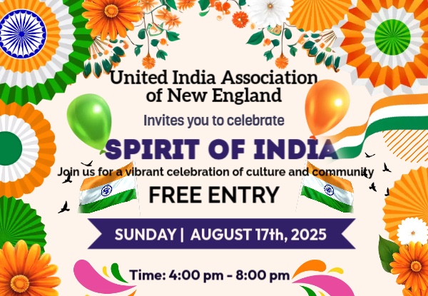 UIANE: Spirit Of India
