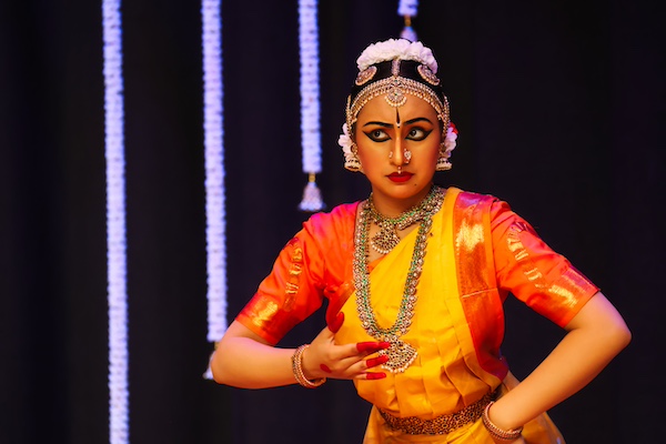 Arangetram: Sumedha Giridharan