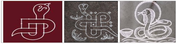 Amma's Daily Rangoli