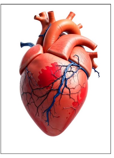 Poem: Your Heart Is Your Life