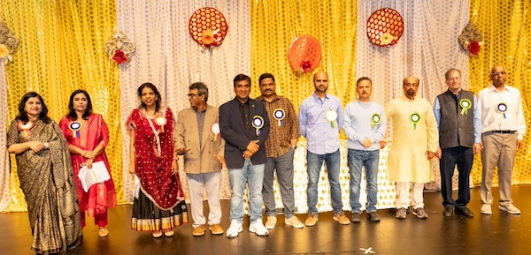IANH Vasant Festival 2025 Attracted Over 900