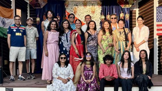 Newton’s 5th Annual India Day Celebration Brings Culture, Community, And Connection