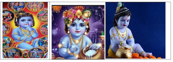 Know How To Celebrate Shree Krishna Janma Ashatami Festival