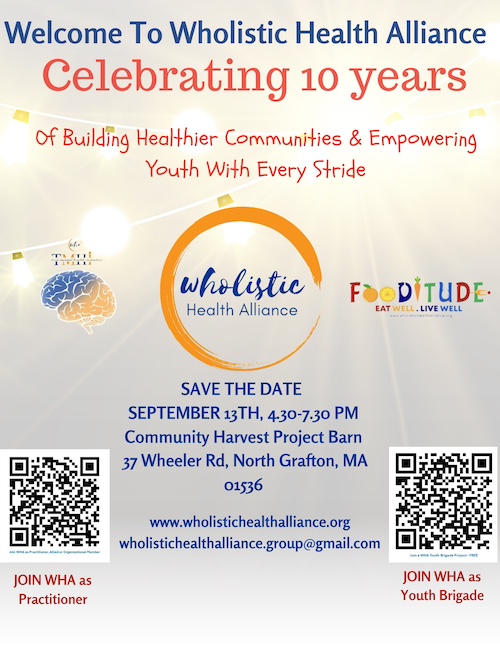 WHA Celebrates 10th Anniversary