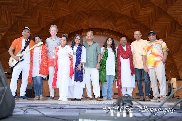 IAGB: India Day 2025 At The Hatch Shell