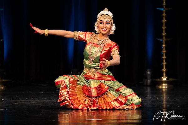 Arangetram: Sarayu Gadam