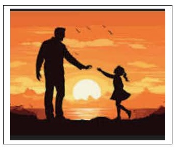 Poem: In Memory Of My Father