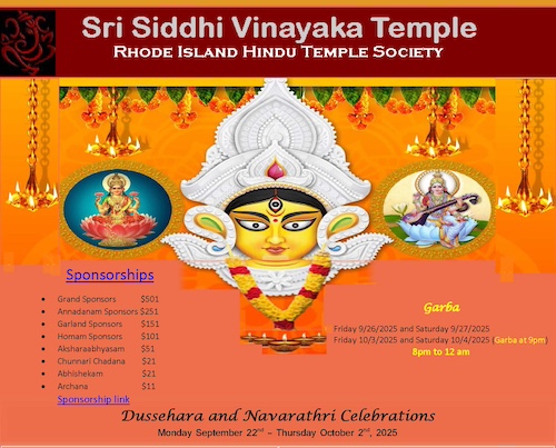 RIHTS: Devi Navarathri And Dussehra