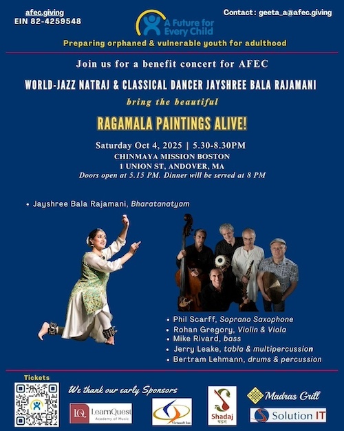 Ragamala Paintings Alive!