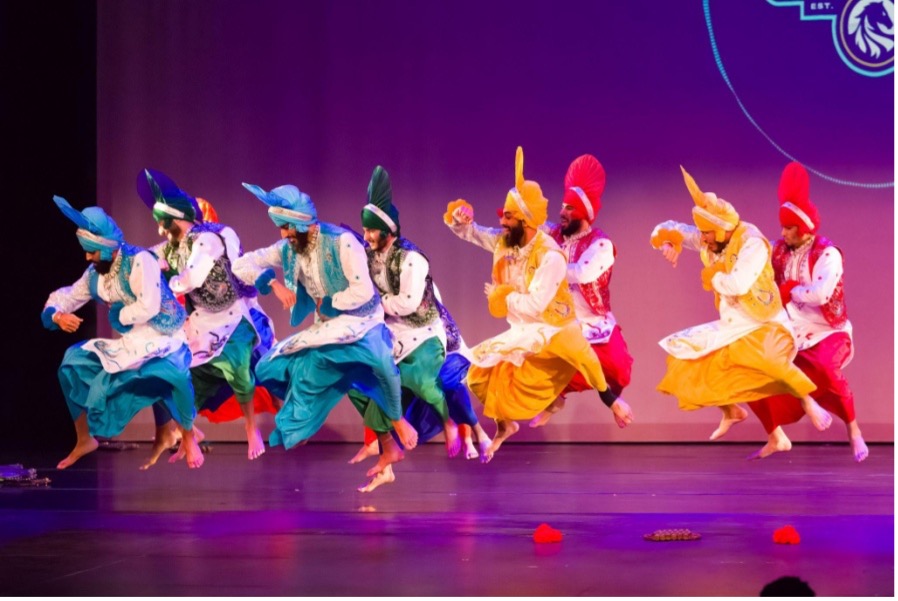 Boston Bhangra: Global Dance Competition