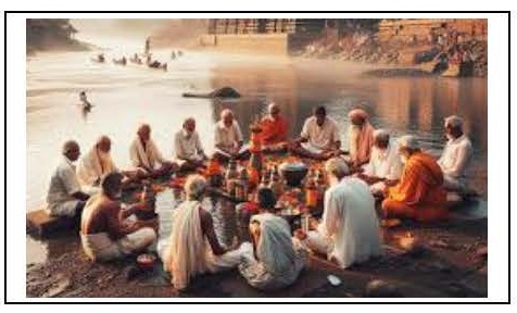 Pitru Paksha Prayer
