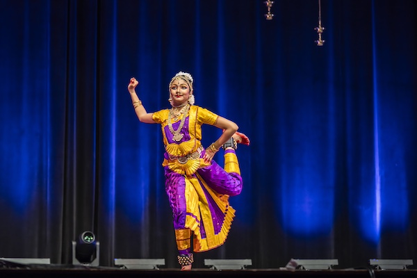 Arangetram : Nina Kaimal