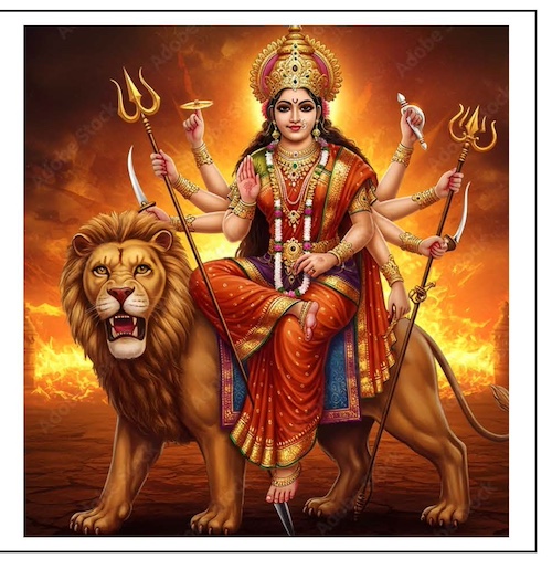 Navaratri Blessings