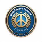 Global Peace Secretariat Procalmation For October 2, 2025