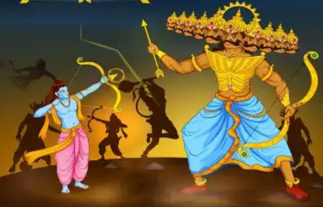 Vijayadashami: The Triumph Of Goodness Durga And Victory Over Evil Forces