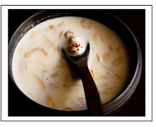 Makhane Ki Kheer For Navaratri 