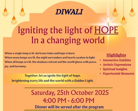 Brahma Kumaris: Igniting The Light Of HOPE - In A Changing World