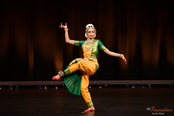 Arangetram: Vaishnavi Pillai