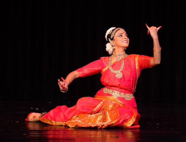 Post Arangetram Performance: Sharanya Baradwaj