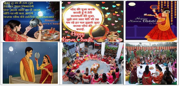 Know How Karva Chauth, An Ancient Tradition Strengthens Modern World