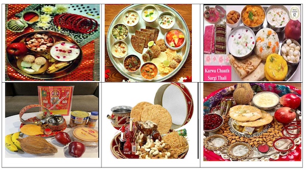 Know The Significance Of The Karva Chauth Sargi
