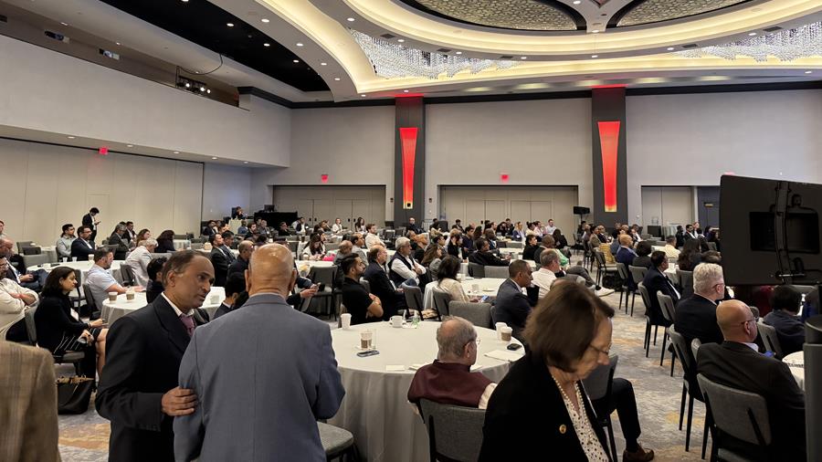 TiECON East 2025 Unites Over 450 Entrepreneurs In Boston