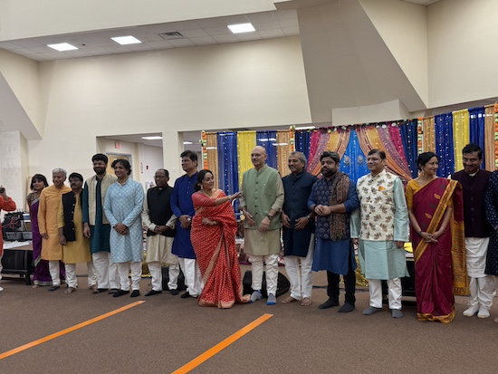 Samarpanam: A Truly Divine Musical Offering