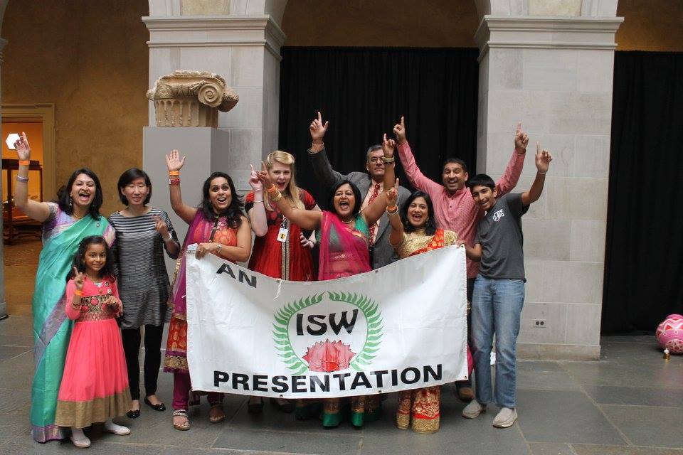 ISW Illuminates Worcester: Tenth Year Of Diwali Partnership With The Worcester Art Museum
