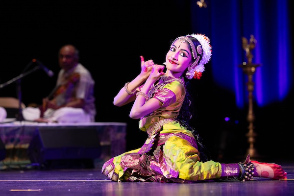 Arangetram: Ananya N. Chandramurthy