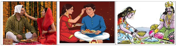 Bhaubeej: Celebrating The Sacred Bond Of Brothers And Sisters