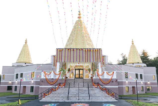 NESSP: Tulsi Damodara Vivah