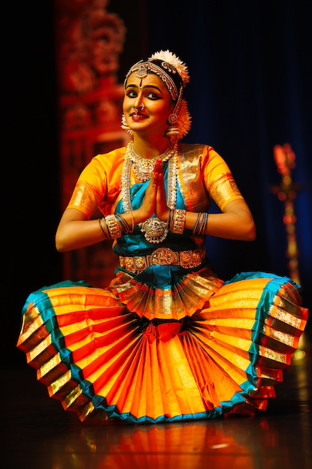 Arangetram: Shriya Dave