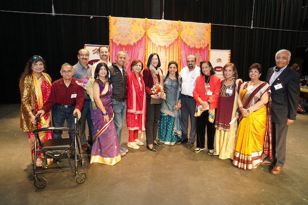 United India Association Of New England Celebrates Diwali