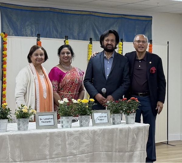 Dr. Lakshmi Thalanki Appointed As Chapter President Of Americans4Hindus