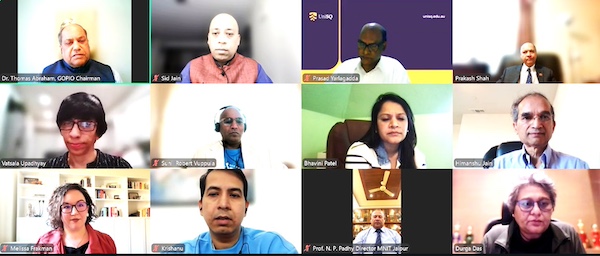 GOPIO Webinar Showcases Diaspora Driving Global Innovation