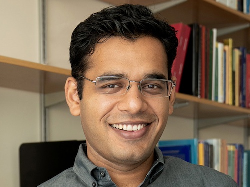 The Infosys Prize 2025 For Economics Is Awarded To Prof. Nikhil Agarwal