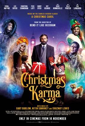 Christmas Karma - Gurinder Chadha New Film