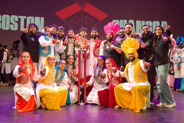 22nd Annual Boston Bhangra Competition