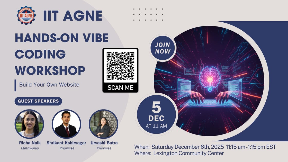 Build Your Own Website Through Hands On Vibe Coding Workshop 
