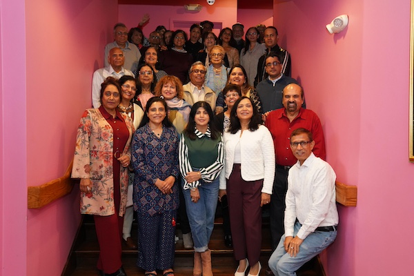 UIANE Election Of Officers